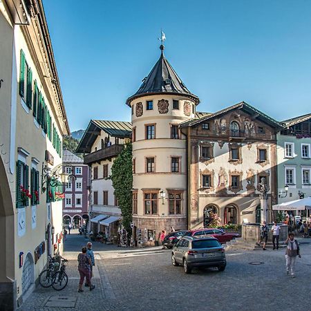 Willa Sonnenschein Bischofswiesen Zewnętrze zdjęcie